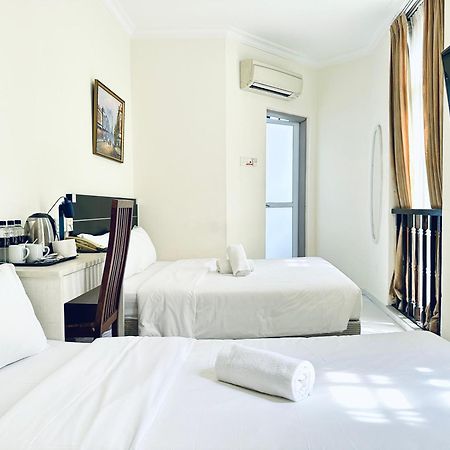 Asphodel Inn Singapore Exterior foto