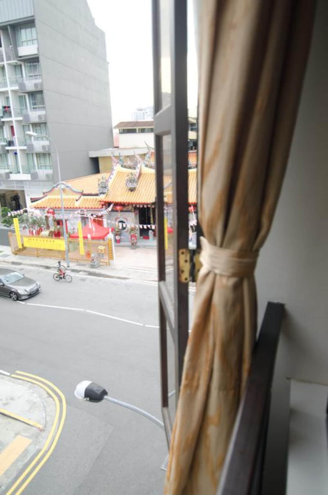 Asphodel Inn Singapore Exterior foto
