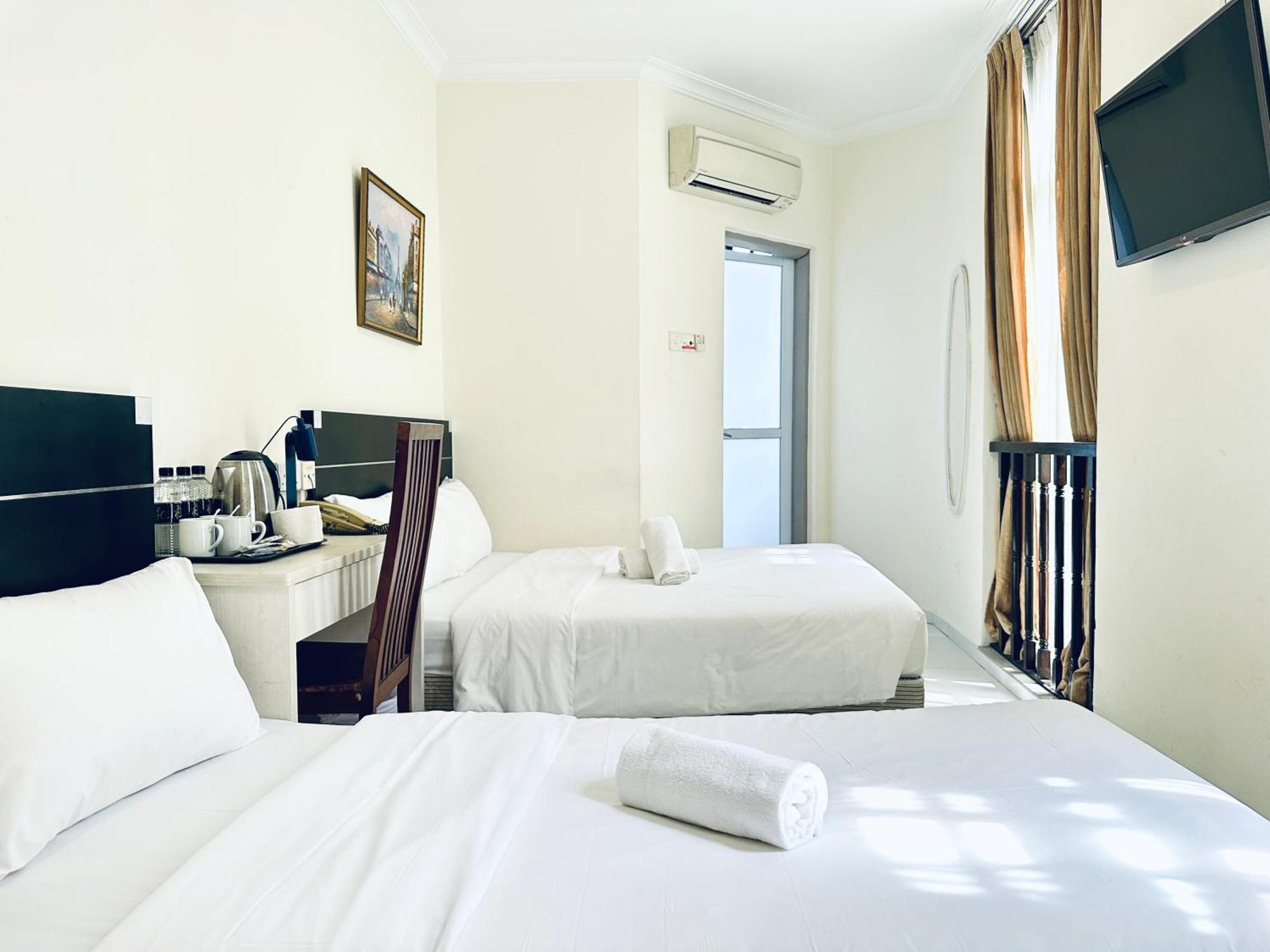 Asphodel Inn Singapore Exterior foto
