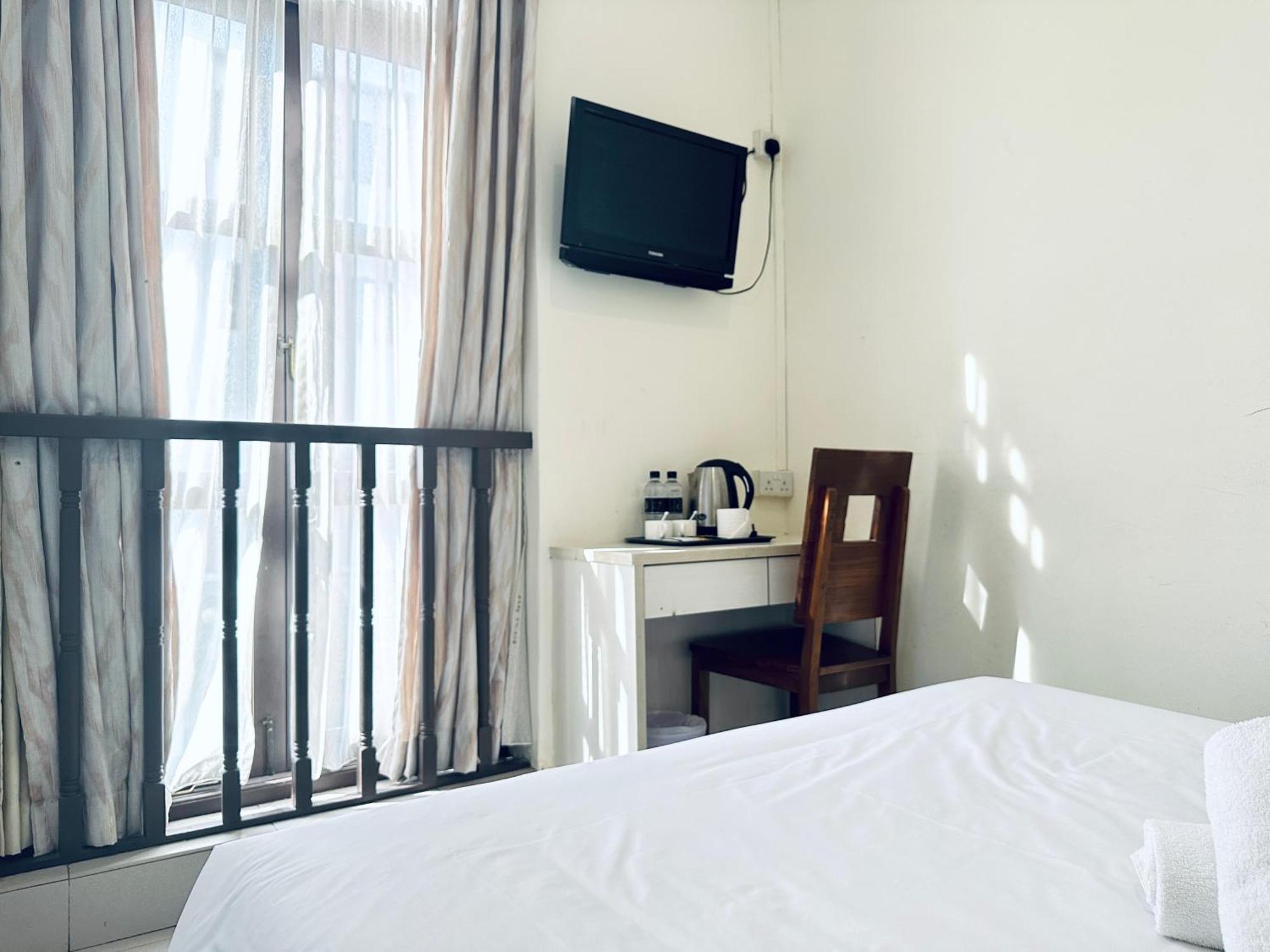Asphodel Inn Singapore Exterior foto