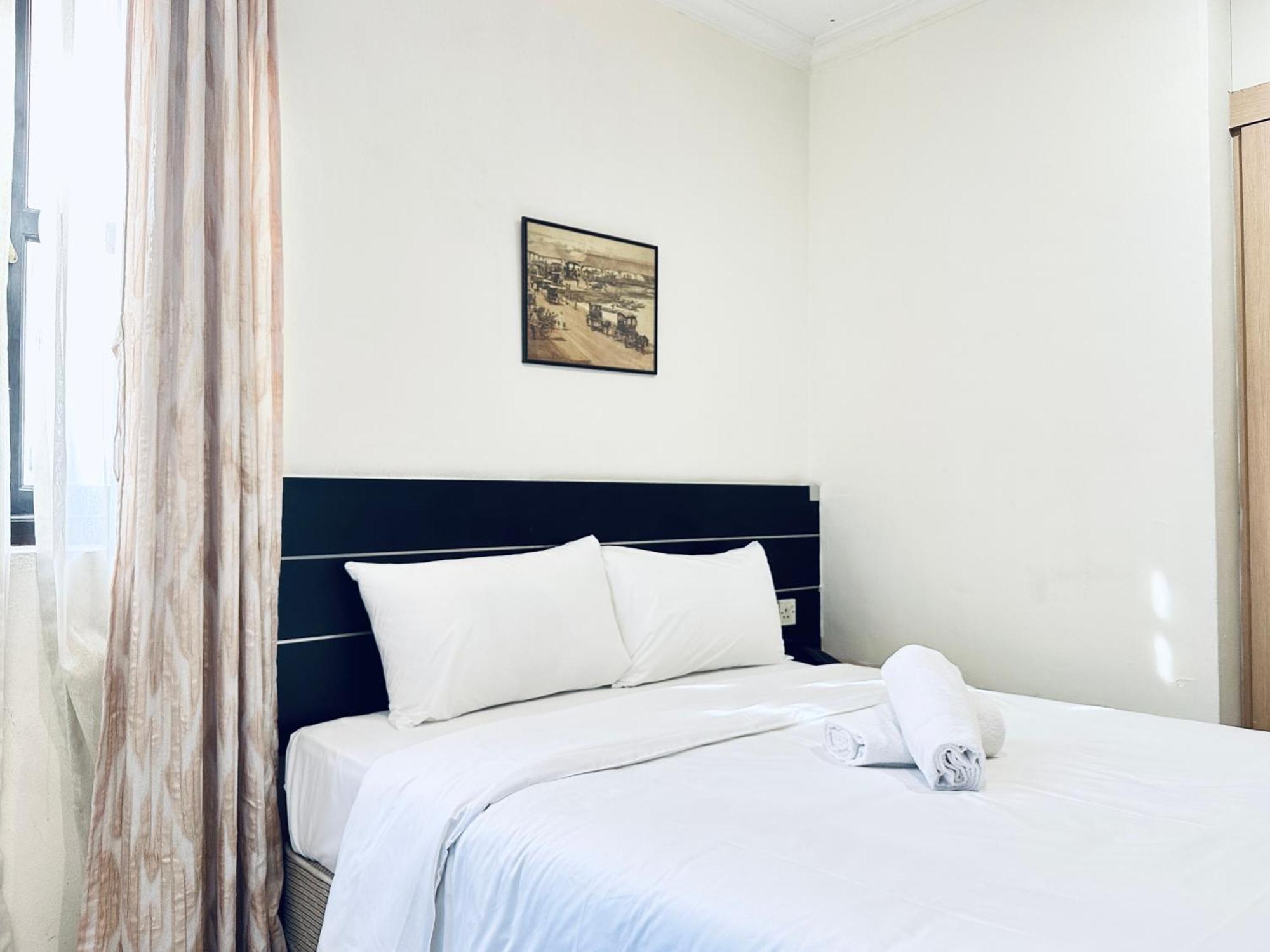Asphodel Inn Singapore Exterior foto