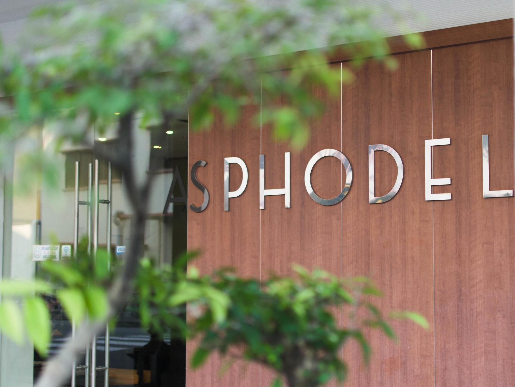 Asphodel Inn Singapore Exterior foto