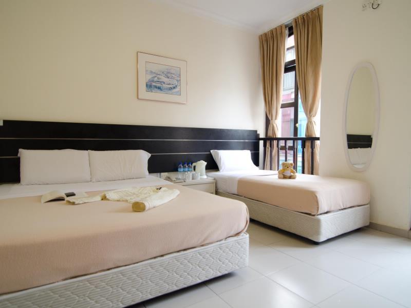 Asphodel Inn Singapore Exterior foto