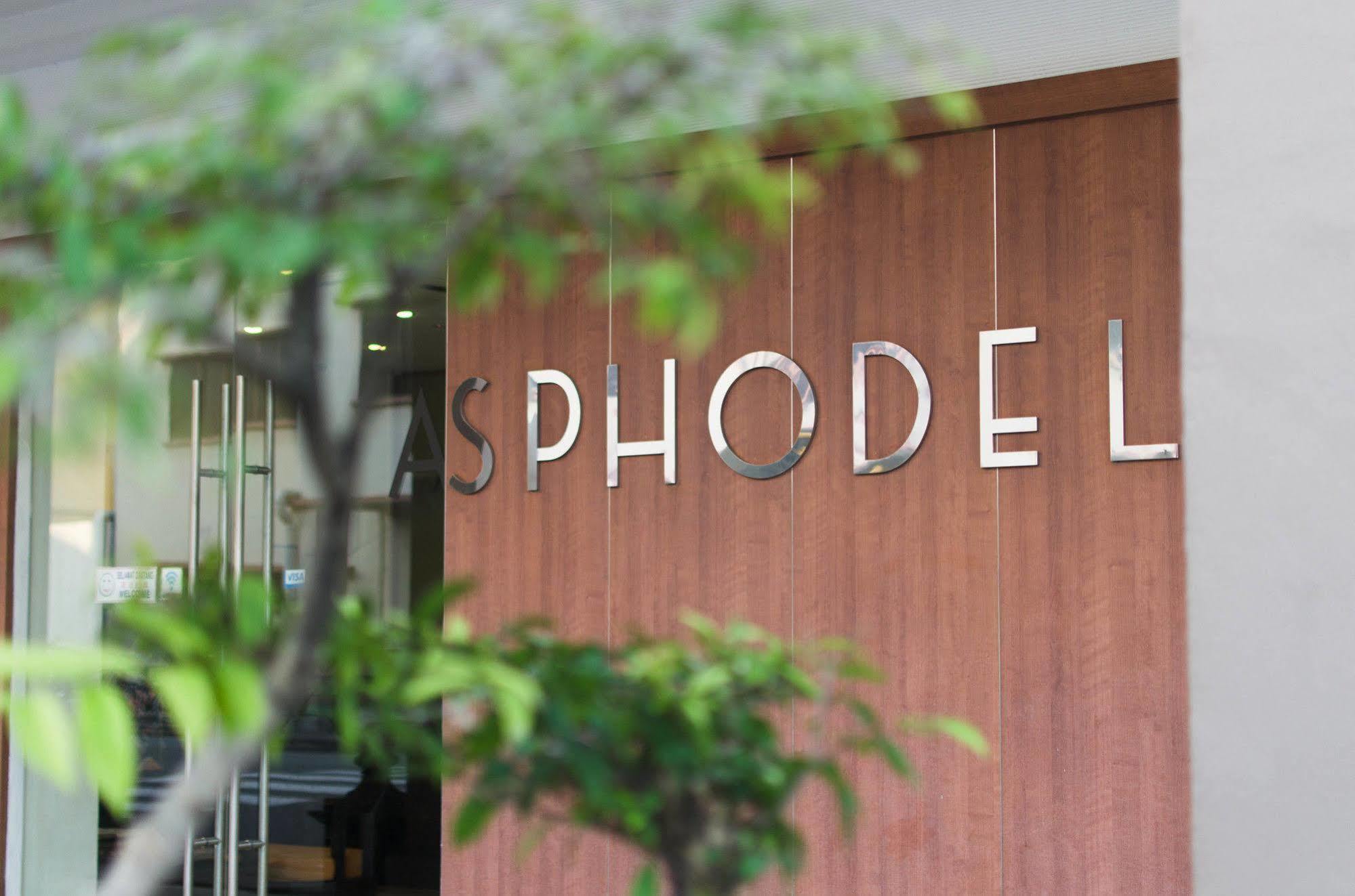 Asphodel Inn Singapore Exterior foto