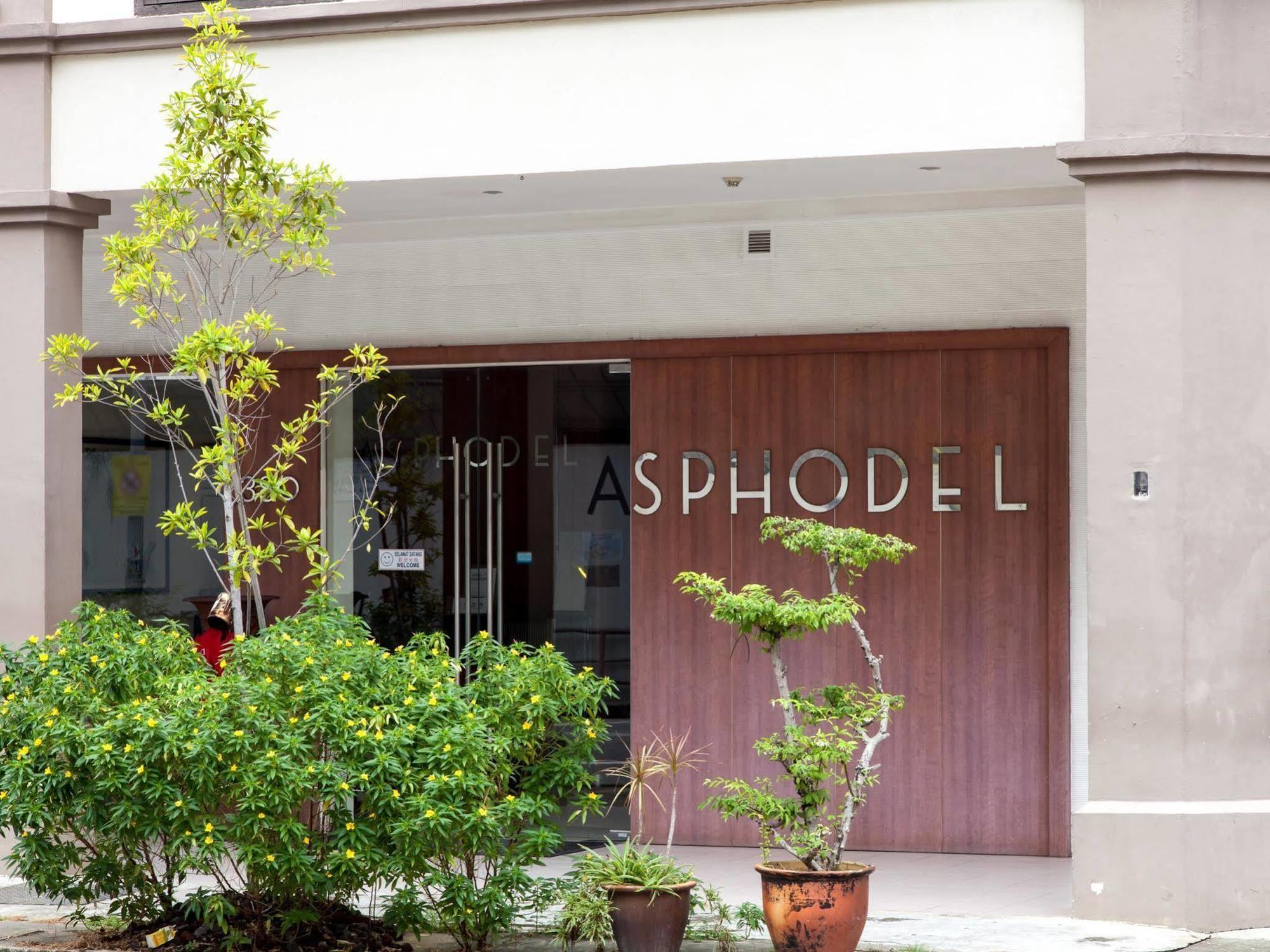 Asphodel Inn Singapore Exterior foto